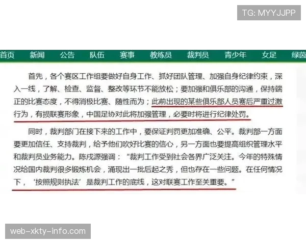 抗议判罚为何无效？规则如何限制球队申诉权